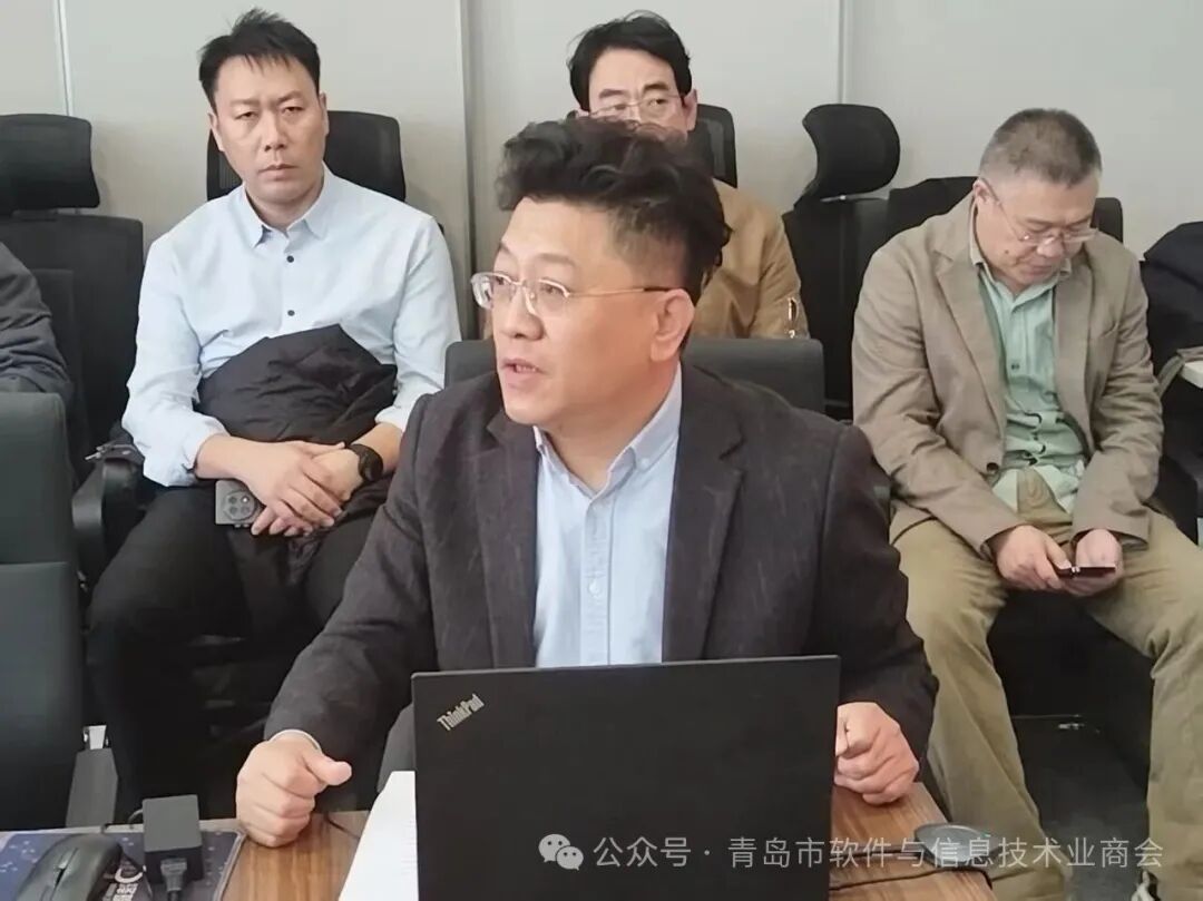青岛市软件与信息技术业商会高教专委会正式成立--携手高校共促产教融合，赋能行业创新发展