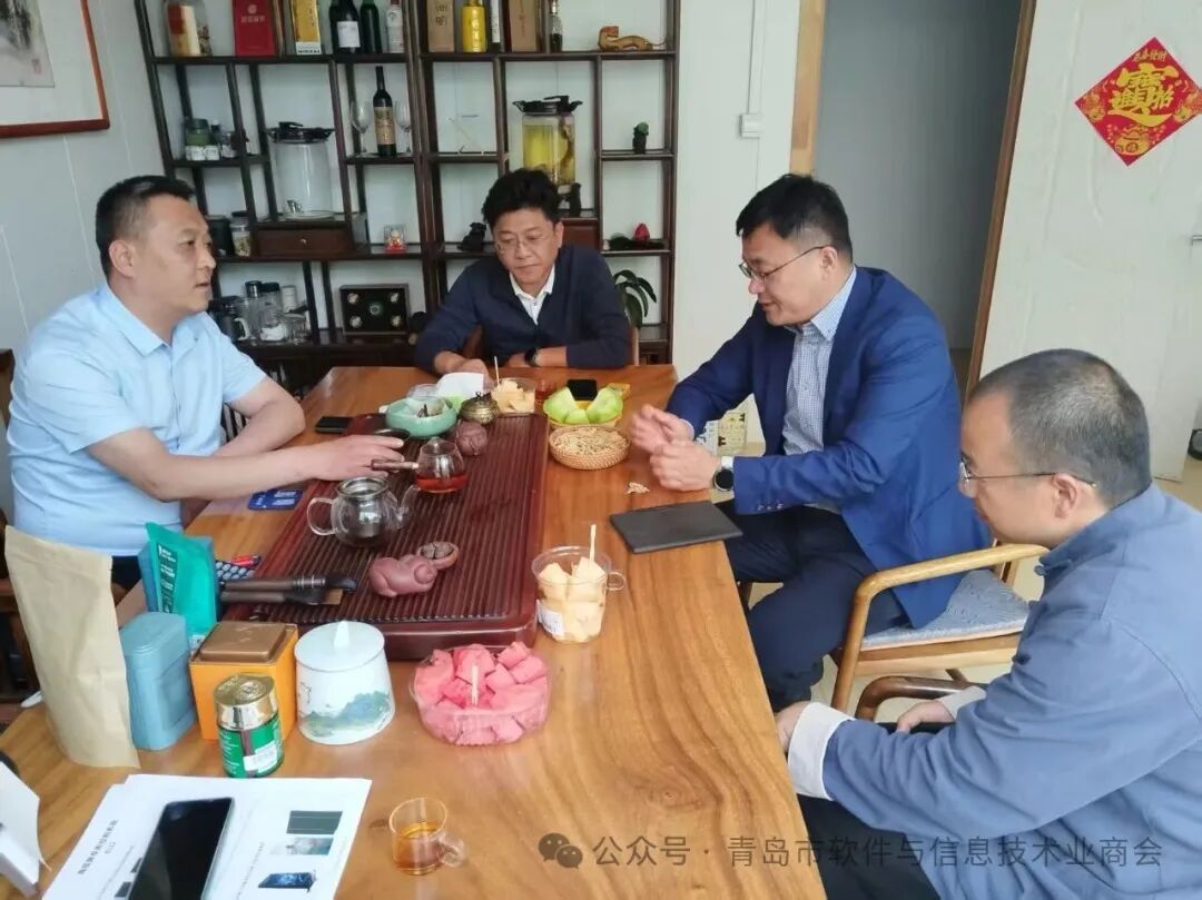 深谙会员企业精准对接服务（系列报道之二）